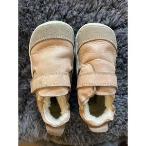 Bobux Marvel Arctic Wool Lined Leather Toddler Shoes 21